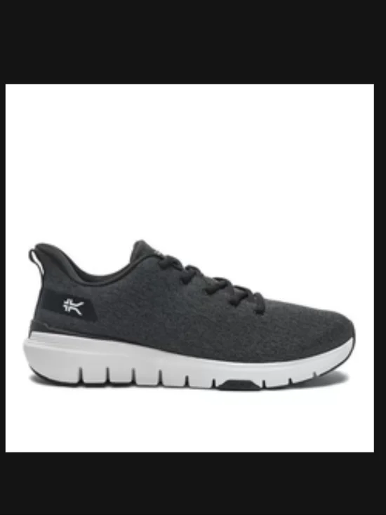 Kuru Flex Via Jet Black/Bright White - Picture 16 of 16